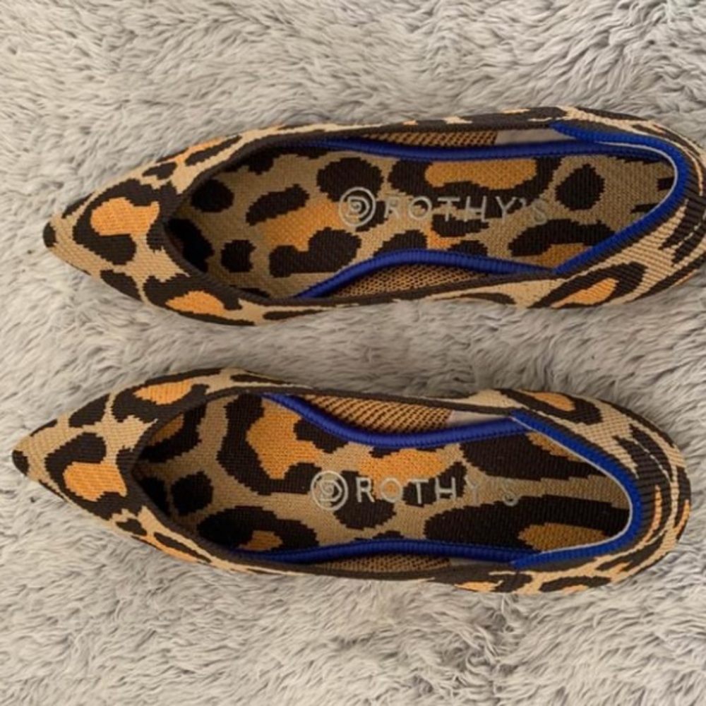 Rothys Big Cat Point - SOLD -